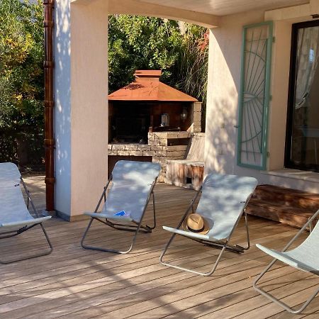 Villa les écureuils Fréjus Extérieur photo
