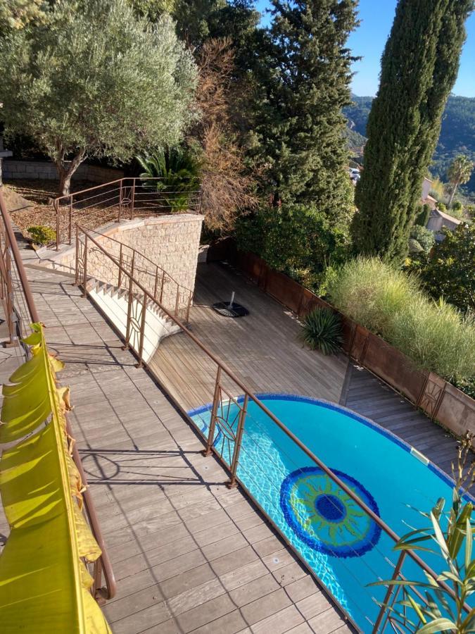 Villa les écureuils Fréjus Extérieur photo